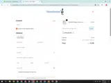 WBADDMORE coupon verification screenshot