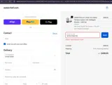 GETFILTERED10 coupon verification screenshot