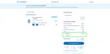 ASHLEY50 coupon verification screenshot