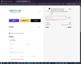 SAVE10 coupon verification screenshot