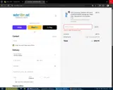 SAVE20 coupon verification screenshot