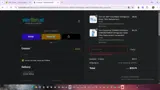 SAVE20 coupon verification screenshot