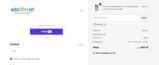 SAVE10 coupon verification screenshot