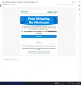 SUMMERPREP coupon verification screenshot