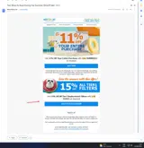 tier15 coupon verification screenshot