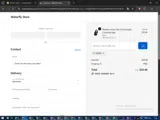 Sns20 coupon verification screenshot