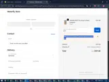 W10 coupon verification screenshot