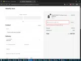 DADNA20 coupon verification screenshot