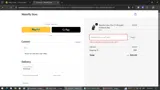AUTUMN15 coupon verification screenshot