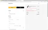 AUTUMN15 coupon verification screenshot