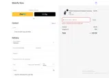 BLACK20 coupon verification screenshot
