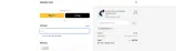 HALLOWEEN20 coupon verification screenshot