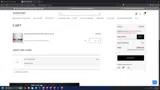 FREESHIPPING coupon verification screenshot