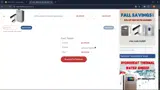 Summer20 coupon verification screenshot