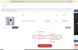 NewYear15 coupon verification screenshot