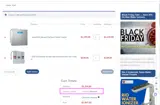 Save25 coupon verification screenshot