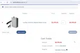 Spring20 coupon verification screenshot