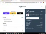 WATERH15 coupon verification screenshot