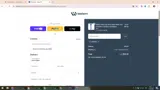 LACRUZ coupon verification screenshot