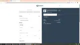 Newman coupon verification screenshot