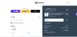 LACRUZ coupon verification screenshot