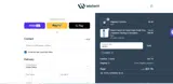 LACEY coupon verification screenshot