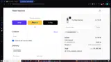 SAMBEREADY coupon verification screenshot