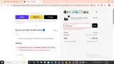 SAVE5 coupon verification screenshot