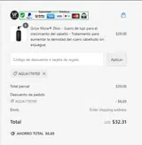 WATER179700 coupon verification screenshot