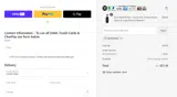 SAVEMONEY coupon verification screenshot