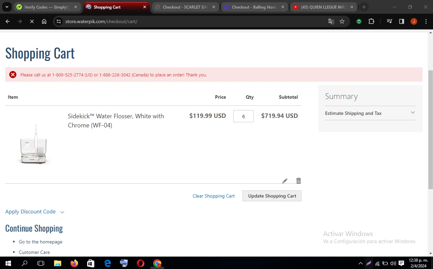 Waterpik Coupons 10 Off September 2024