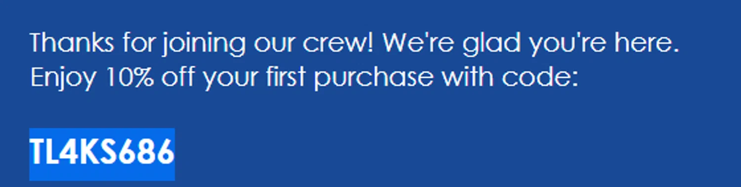 WaterPORT discount code screenshot showing code TL4KS686 applied at WaterPORT checkout page. Uploaded by SimplyCodes community member Alofoke on Dec 4, 2025