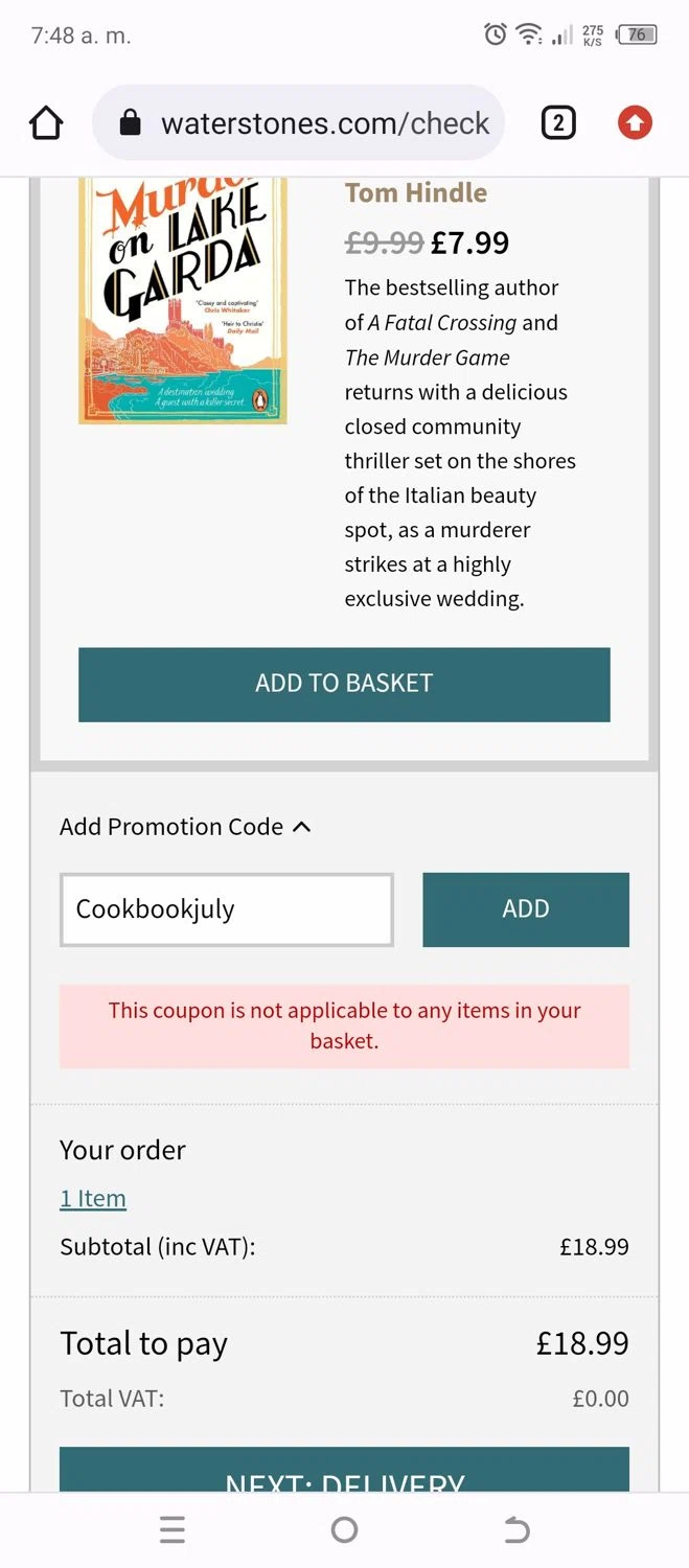 Waterstones Promo Codes 3 Off Coupon Codes in August 2024 SimplyCodes