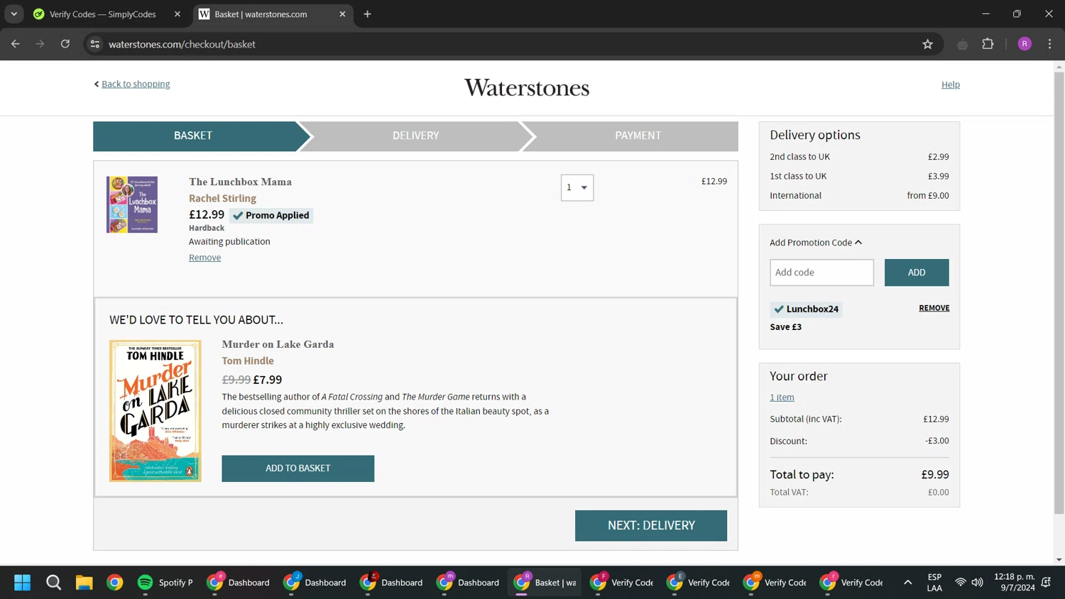 Waterstones Promo Codes 50 Off July 2024