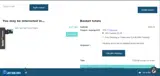 SUPERGYM15 coupon verification screenshot