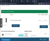 GIVEME10 coupon verification screenshot