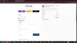 UPREV coupon verification screenshot