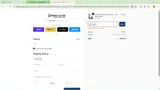 WELCOME10 coupon verification screenshot