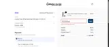 RAISINGHIKERS coupon verification screenshot