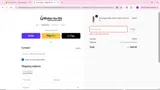 WILD15 coupon verification screenshot