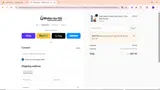 MEXICO15 coupon verification screenshot