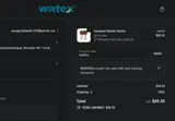 woffers coupon verification screenshot