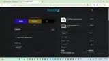 10XECA coupon verification screenshot