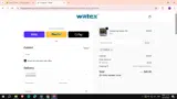 10XECA coupon verification screenshot
