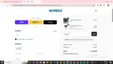 10COQU coupon verification screenshot