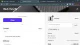 WELCOME10 coupon verification screenshot