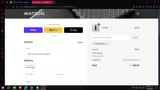 WELCOME10 coupon verification screenshot