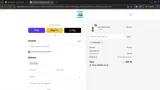 VIP20NOW coupon verification screenshot