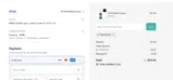 SAVINGS15 coupon verification screenshot