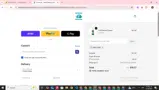 SAVE15WB coupon verification screenshot